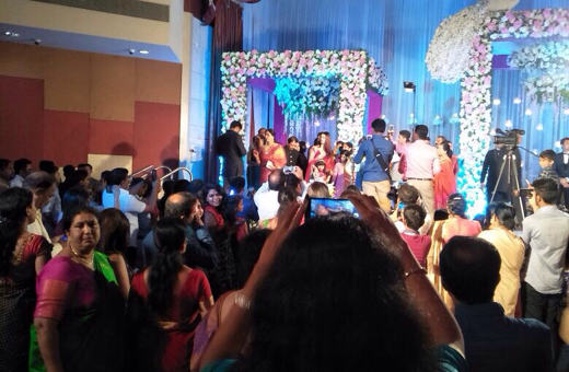 Aishwarya rai in Mangalore